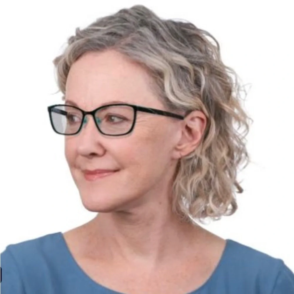 Zenni Stainless Steel Eye Glasses Frames